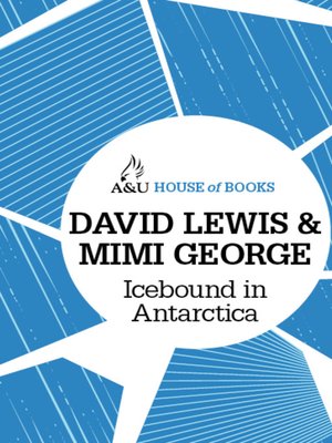 Icebound in Antarctica - ebook